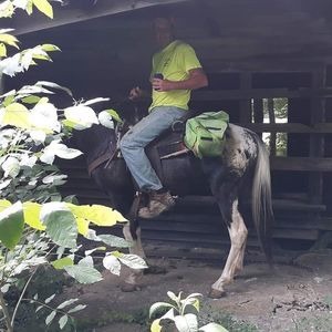 Meet your Posher, Jerry